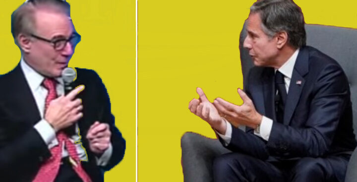David Ignatius & Blinken