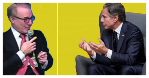 David Ignatius & Blinken