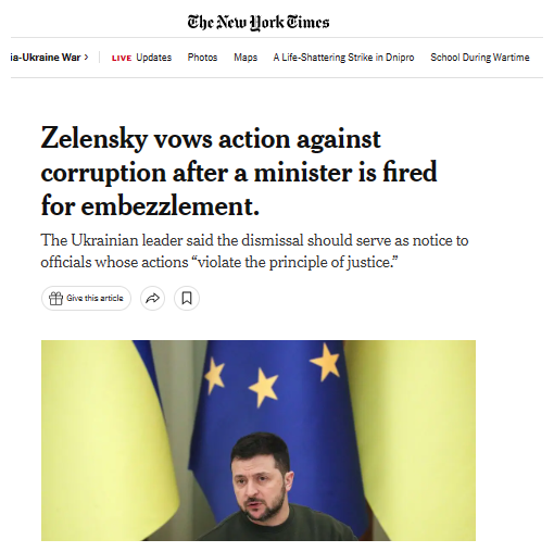 NYT Article