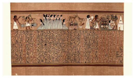 Papyrus of Ani