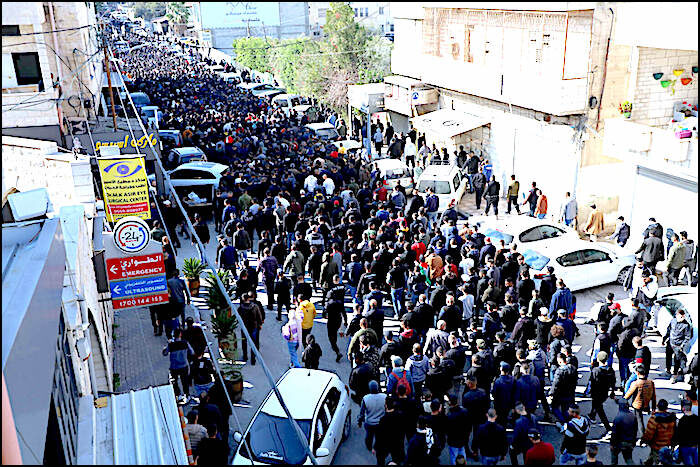 Click to enlarge crowd