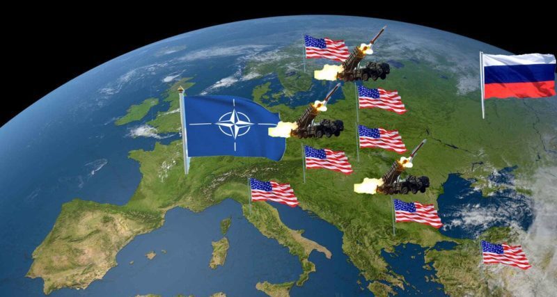 Disarming NATO