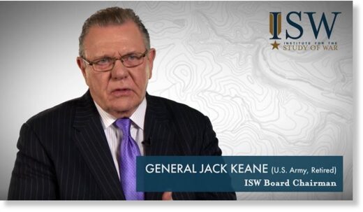 General Jack Keane