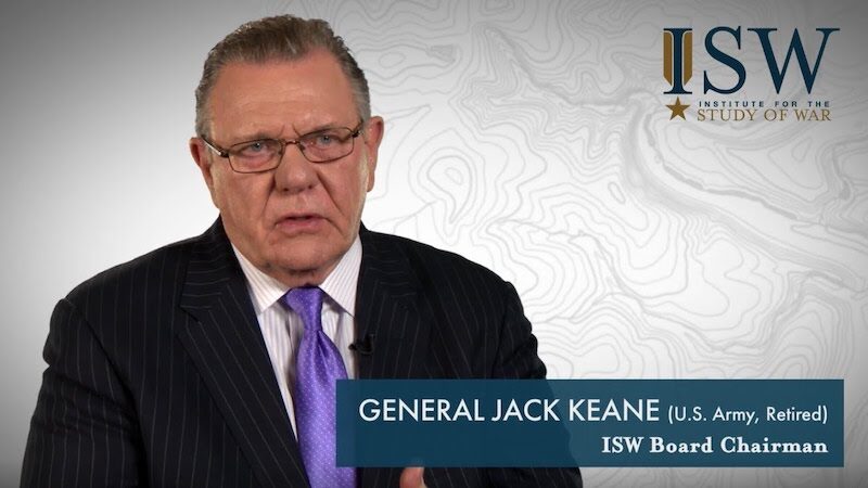 General Jack Keane