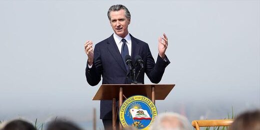 Gavin Newsom