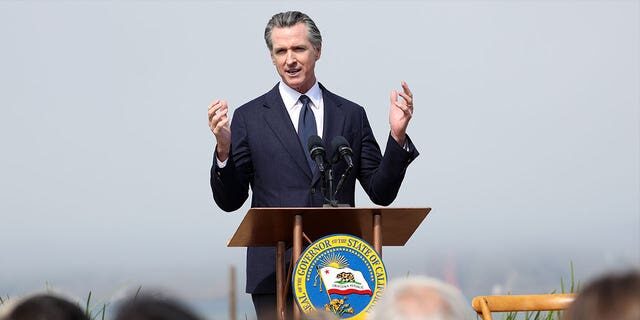 Gavin Newsom