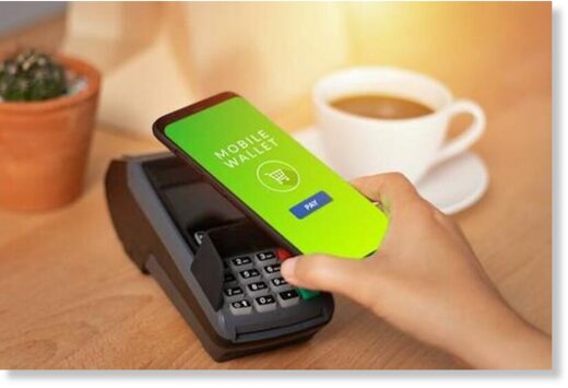 mobile wallet