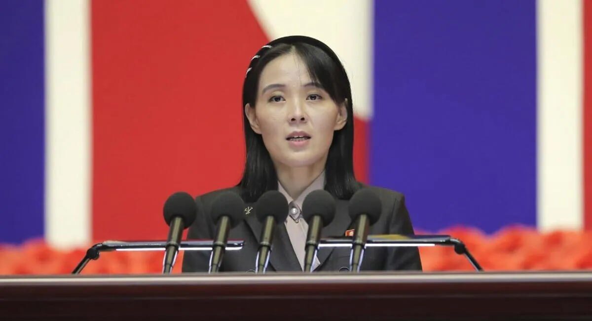 Kim Yo-jong