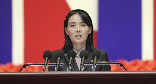 Kim Yo-jong