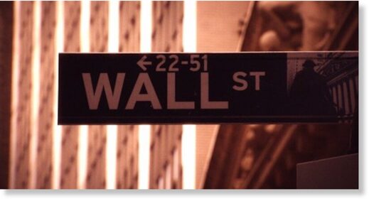 wall street