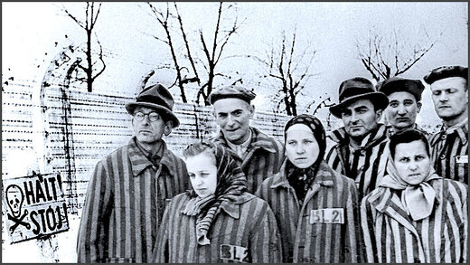 Never forget the Soviet heroes who liberated Auschwitz