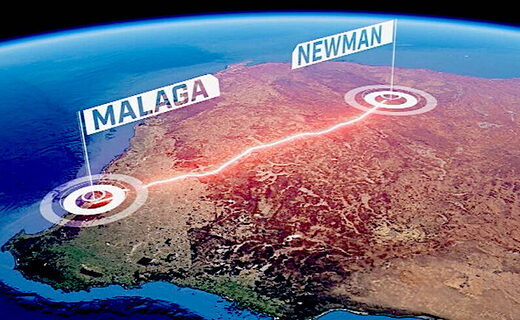 map WA