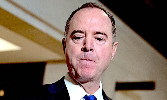 Watchdog accuses Democrat Adam Schiff of violating federal law, House ...