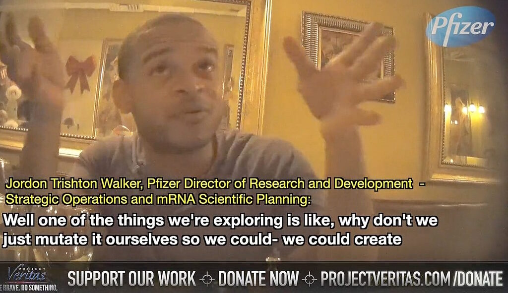 Click to enlarge pfizer scientist directed evolution veritas