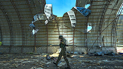 soldier