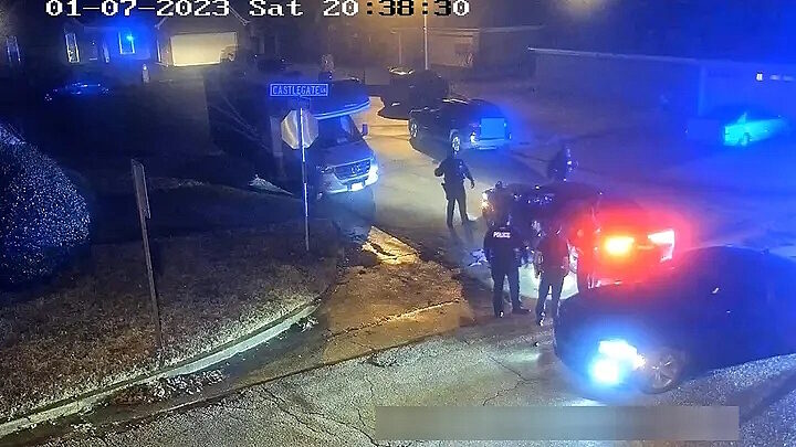 tyre nicols murder police brutality
