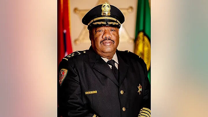 Click to enlarge Shelby County Sheriff Floyd Bonner tyre nicols police brutality