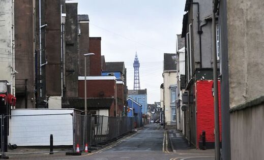 Click to enlarge Blackpool