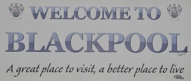 Click to enlarge Blackpool