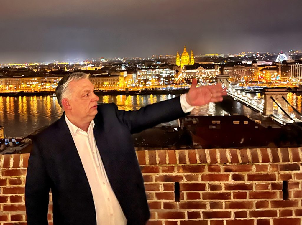Click to enlarge Victor Orban