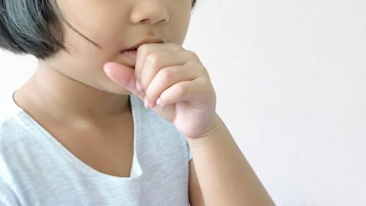 child cough