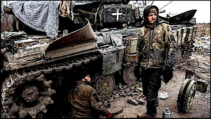 Truth about tanks: How NATO lied its way to disaster in Ukraine