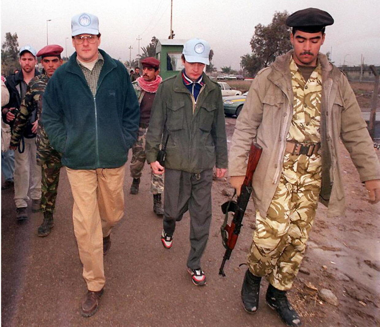 How I tried to prevent the 2003 US invasion of Iraq, and why I failed