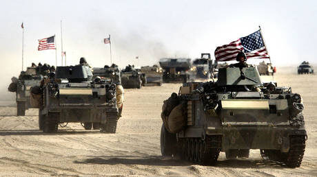 Click to enlarge iraq war