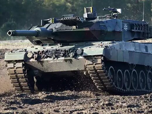 army tank