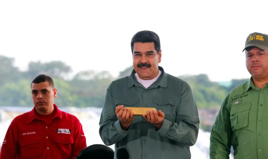 President Maduro