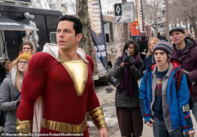 zachary levi