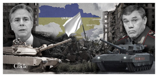 Click to enlarge Blinken & Gerasimov