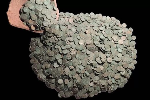 roman coins hoard britain largest hoard