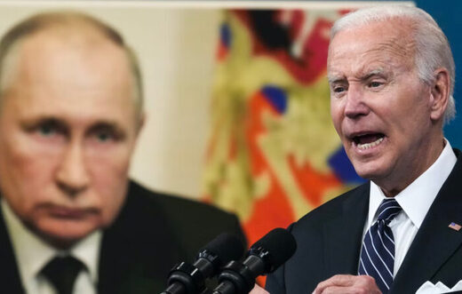 Putin Biden