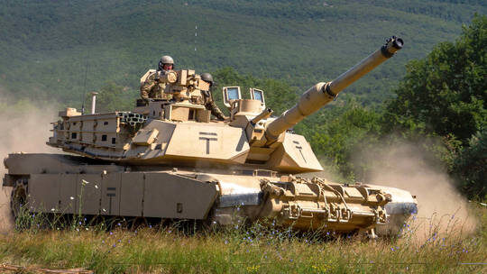 Click to enlarge abrams tank