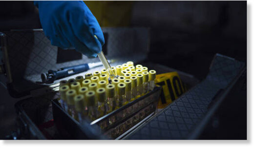 test tube