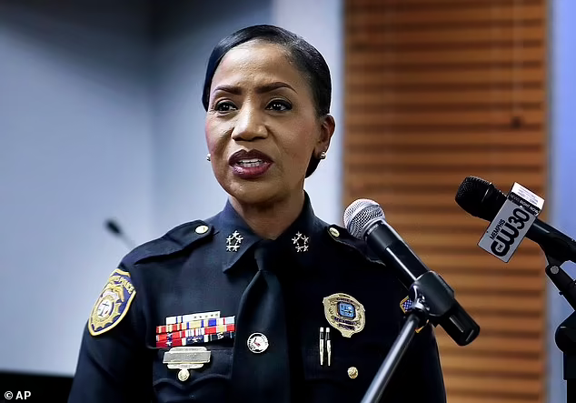 Cerelyn 'CJ' Davis Memphis police tyre nichols