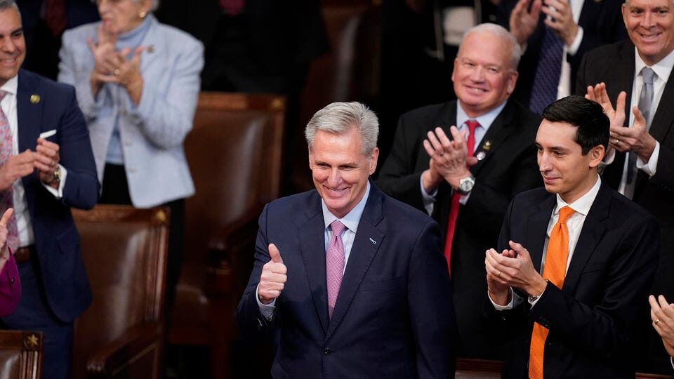 Rep. Kevin McCarthy