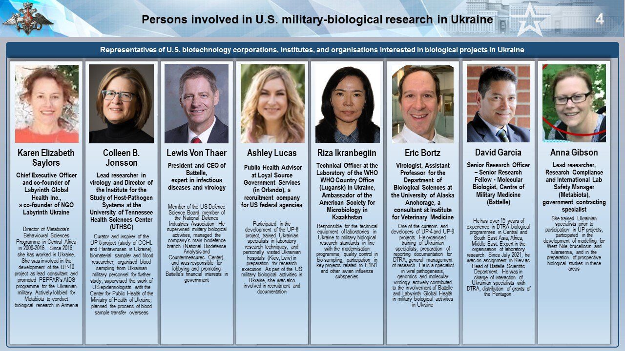 ukraine biolabs