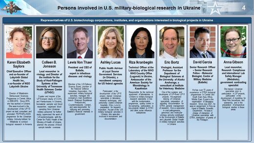 ukraine biolabs