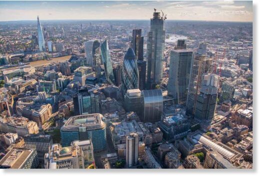 The City of London