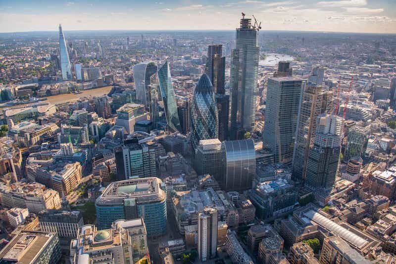The City of London