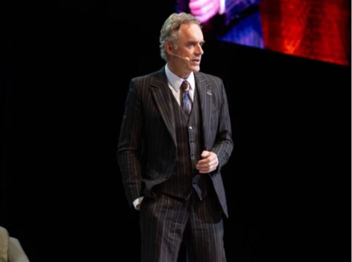 Click to enlarge Jordan Peterson