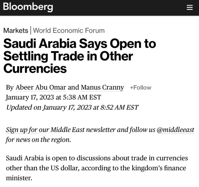 Saudi trade