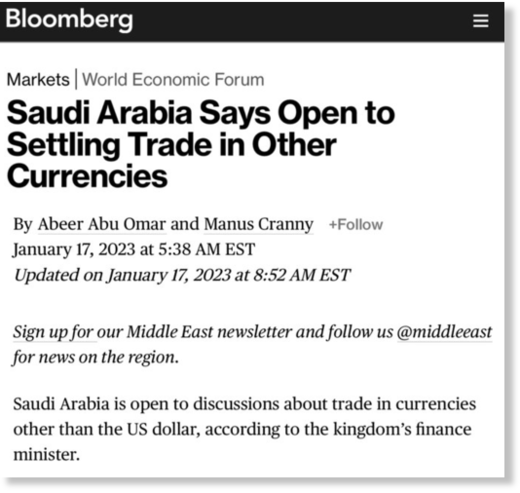Saudi trade