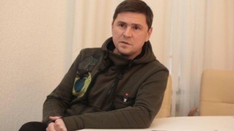 Click to enlarge Mikhail Podoliak