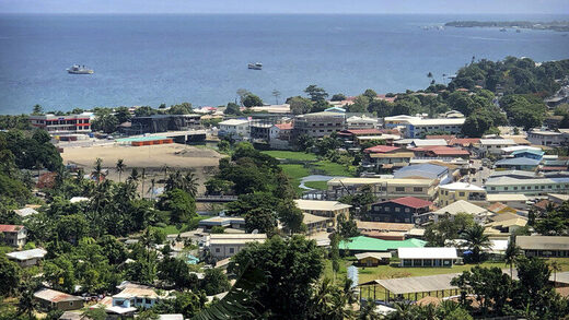 Solomon Islands
