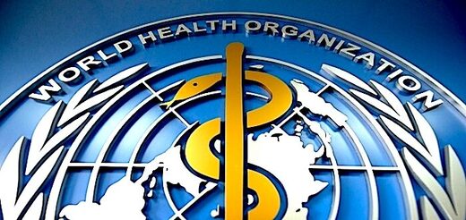 WHO logo