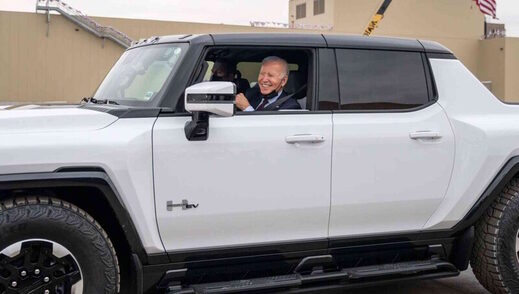 biden electric car
