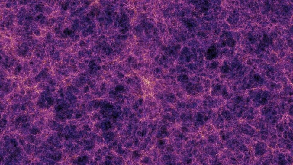 cosmic web
